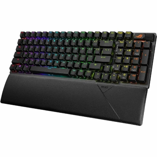 ROG STRIX SCOPE II 96 WL SNOW